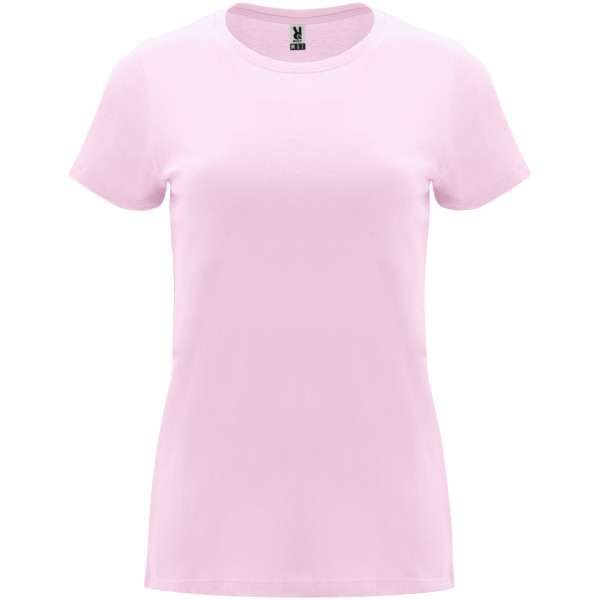 Capri women's short sleeve t-shirt