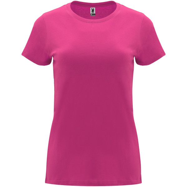 Capri women's short sleeve t-shirt
