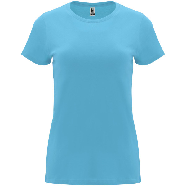 Capri women's short sleeve t-shirt