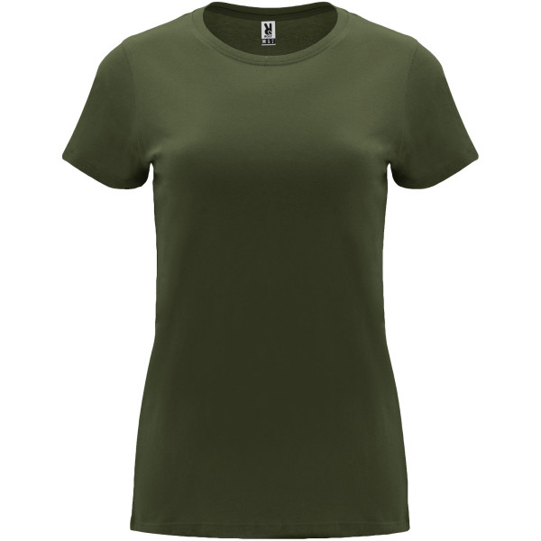 Capri women's short sleeve t-shirt