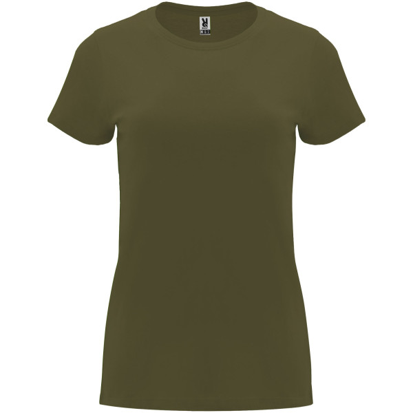 Capri women's short sleeve t-shirt