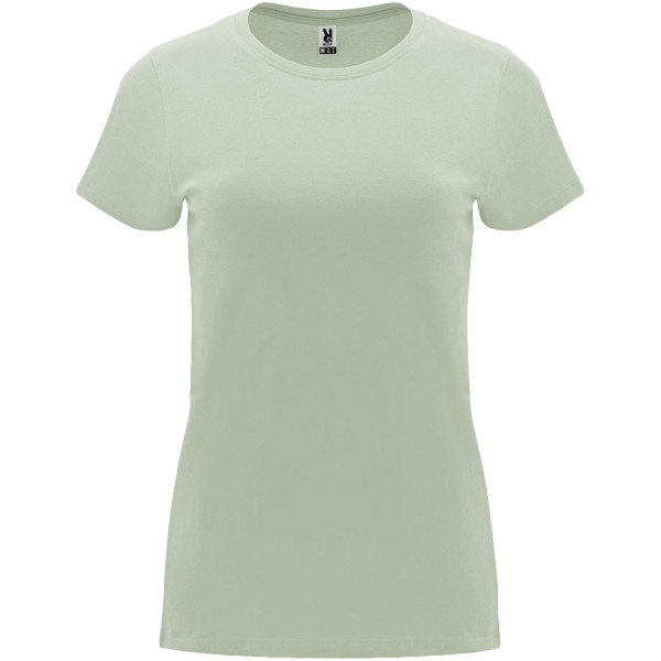 Capri short sleeve women's t-shirt