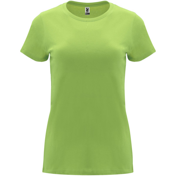 Capri women's short sleeve t-shirt