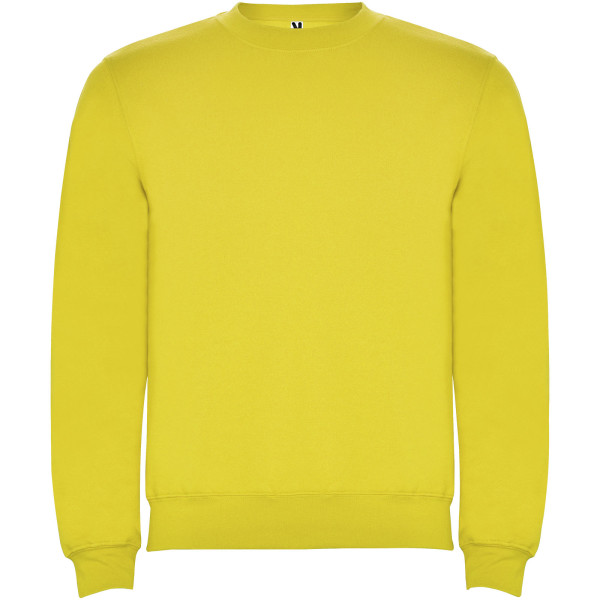 Classic unisex crewneck sweater
