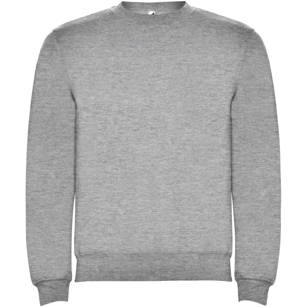 Classic unisex crewneck sweater