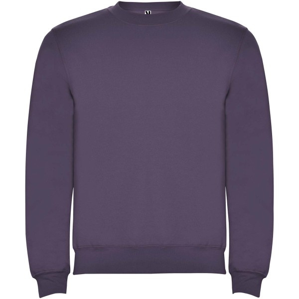 Classic unisex crewneck sweater