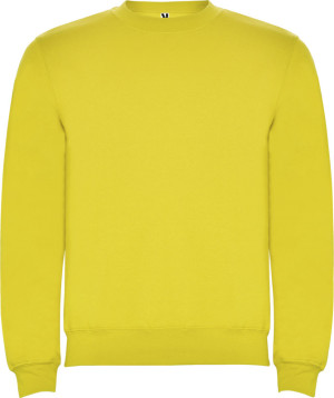 Classic children's sweater with a crewneck neckline - Reklamnepredmety