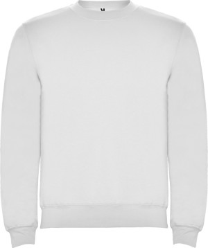 Classic children's sweater with a crewneck neckline - Reklamnepredmety