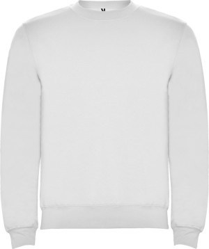 Classic children's sweater with a crewneck neckline - Reklamnepredmety