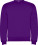 Classic children's sweater with a crewneck neckline - r10704h - variant