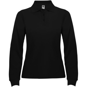 Estrella women's polo shirt with long sleeves - Reklamnepredmety