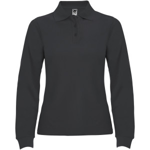 Estrella women's polo shirt with long sleeves - Reklamnepredmety