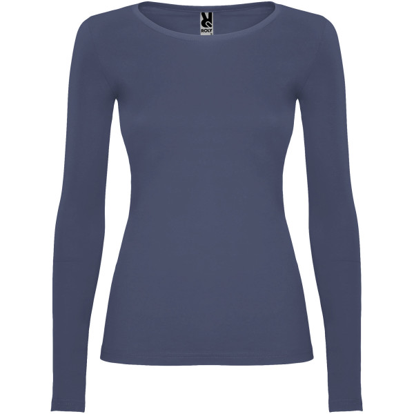 Extreme women's t-shirt with long sleeves