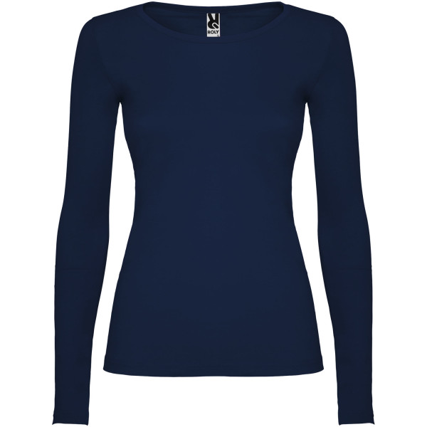 Extreme women's t-shirt with long sleeves