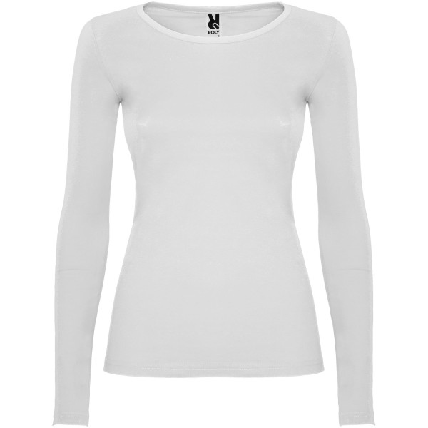 Extreme women's t-shirt with long sleeves