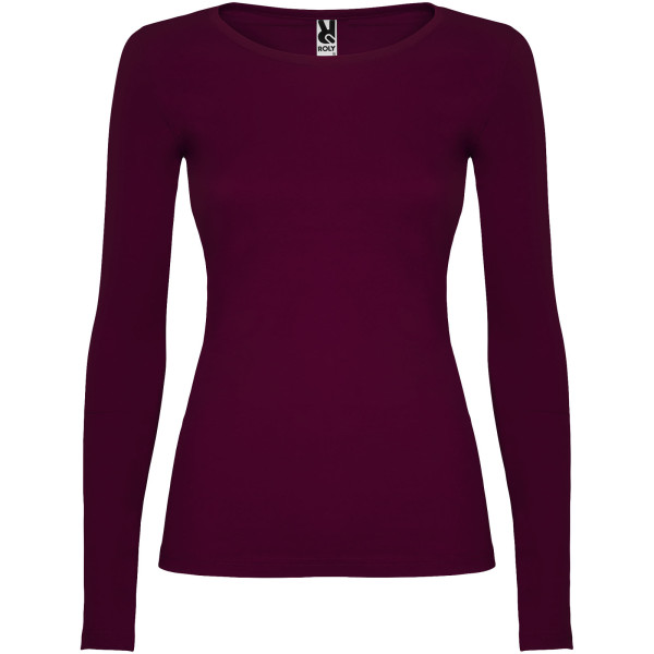 Extreme women's t-shirt with long sleeves
