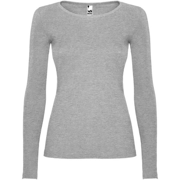 Extreme women's t-shirt with long sleeves