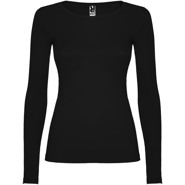 Extreme women's t-shirt with long sleeves