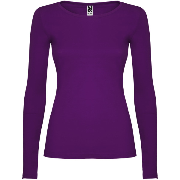 Extreme women's t-shirt with long sleeves