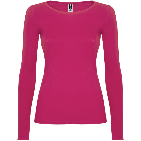 Extreme women's t-shirt with long sleeves