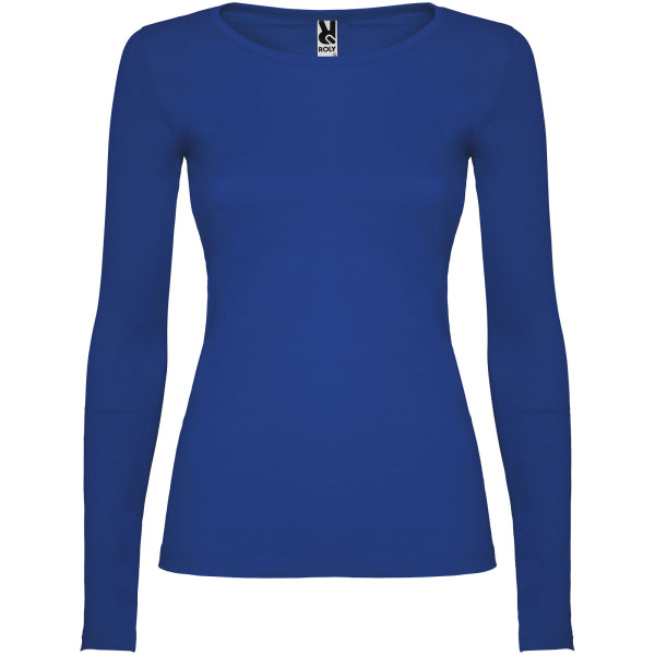 Extreme women's t-shirt with long sleeves