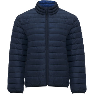 Finland men's insulated jacket - Reklamnepredmety