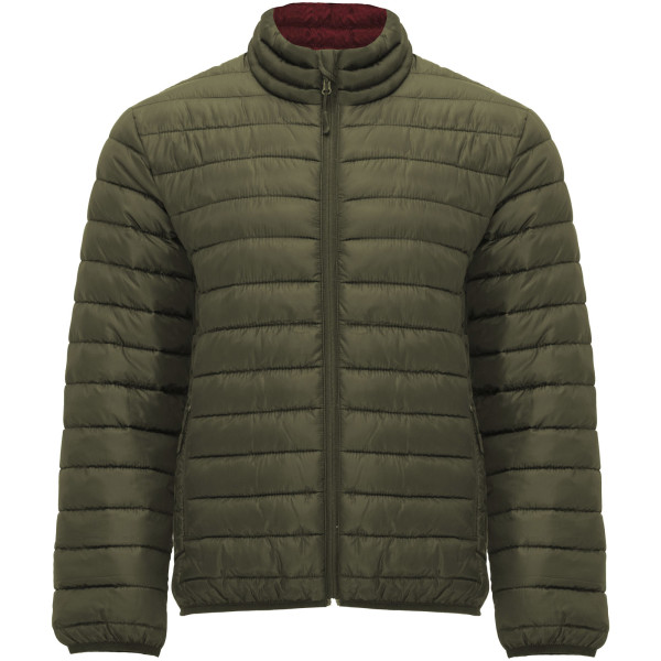 Finland men's insulated jacket