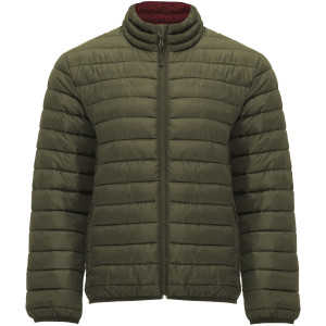 Finland men's insulated jacket - Reklamnepredmety