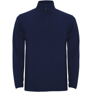 Himalaya men's fleece jacket with quarter zipper - Reklamnepredmety