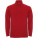 Himalaya men's fleece jacket with quarter zipper - R10954I - variant PF R10954I1