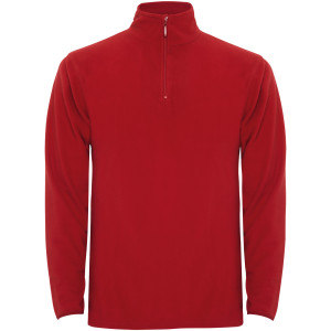 Himalaya men's fleece jacket with quarter zipper - Reklamnepredmety