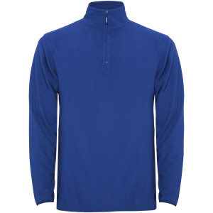 Himalaya men's fleece jacket with quarter zipper - Reklamnepredmety