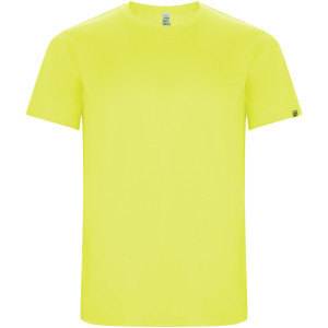 Imola Men's Short Sleeve Sports T-Shirt - Reklamnepredmety