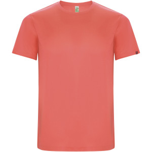 Imola Men's Short Sleeve Sports T-Shirt - Reklamnepredmety