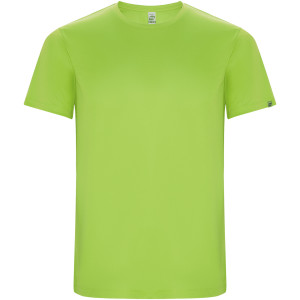 Imola Men's Short Sleeve Sports T-Shirt - Reklamnepredmety