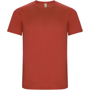 Imola Men's Short Sleeve Sports T-Shirt - Reklamnepredmety