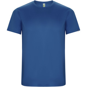 Imola Men's Short Sleeve Sports T-Shirt - Reklamnepredmety