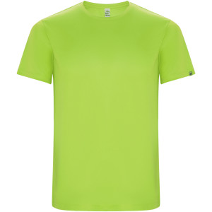 Imola Men's Short Sleeve Sports T-Shirt - Reklamnepredmety