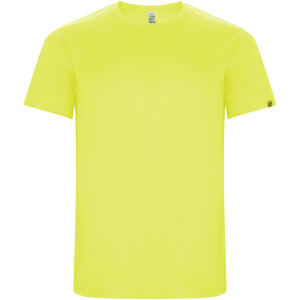 Imola children's short-sleeved sports t-shirt - Reklamnepredmety