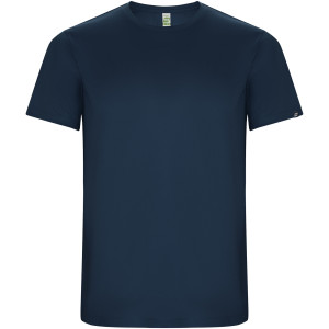 Imola children's short-sleeved sports t-shirt - Reklamnepredmety