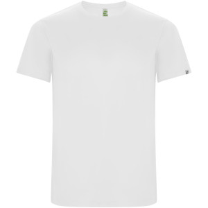 Imola children's short-sleeved sports t-shirt - Reklamnepredmety