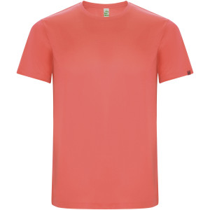 Imola children's short-sleeved sports t-shirt - Reklamnepredmety