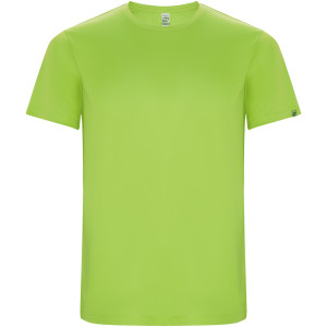 Imola children's short-sleeved sports t-shirt - Reklamnepredmety