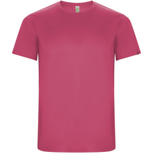 Imola children's short-sleeved sports t-shirt - Reklamnepredmety