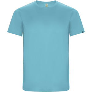 Imola children's short-sleeved sports t-shirt - Reklamnepredmety