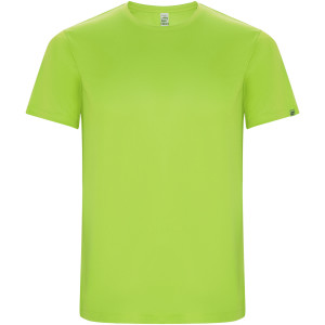 Imola children's short-sleeved sports t-shirt - Reklamnepredmety