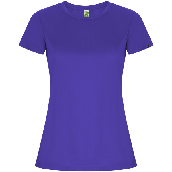 Imola women's short-sleeved sports t-shirt