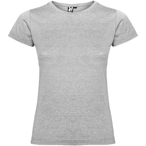 Jamaica women's short sleeve t-shirt - Reklamnepredmety