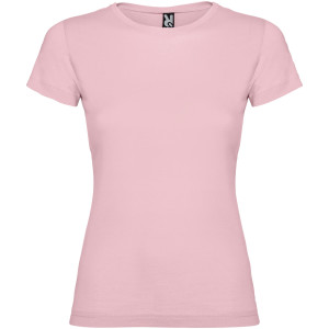 Jamaica women's short sleeve t-shirt - Reklamnepredmety