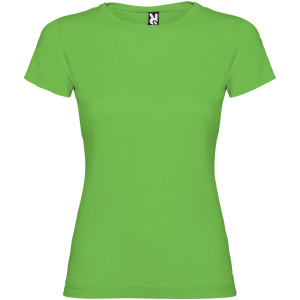 Jamaica women's short sleeve t-shirt - Reklamnepredmety